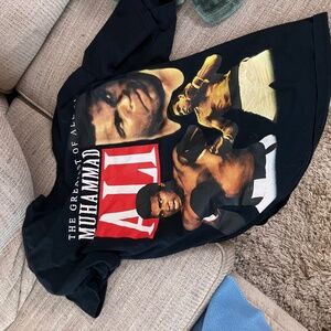 Muhammad Ali PacSun shirt